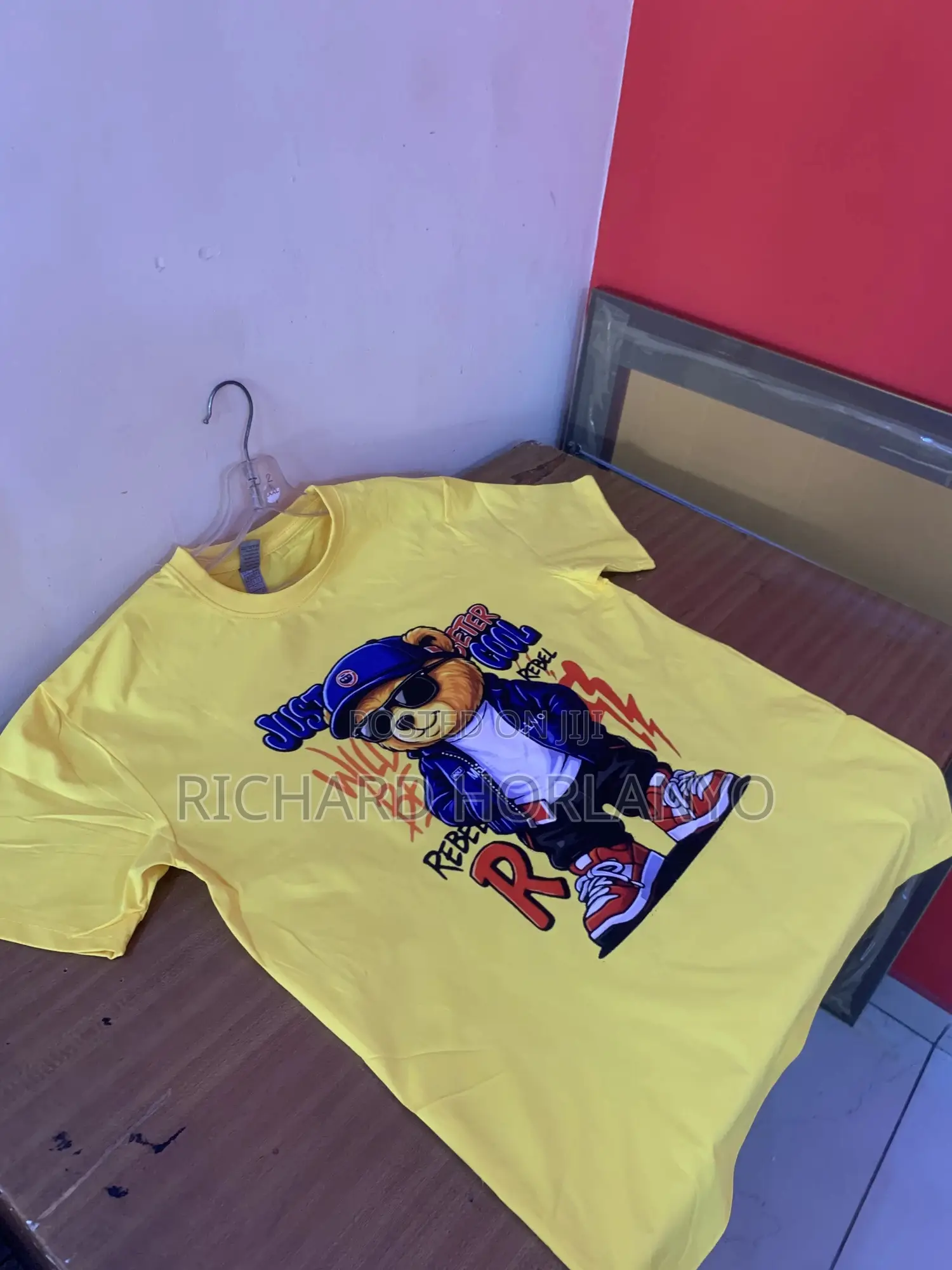 Shirt Printing. DTF Printing