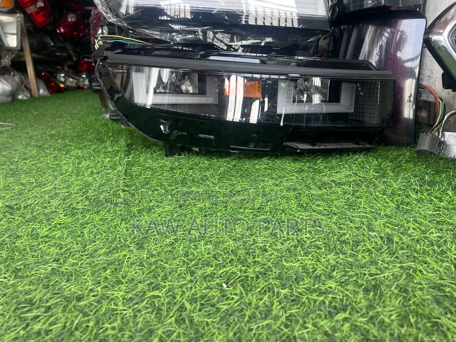 2023,2024,2025 Headlight for Hyundai Ioniq 5