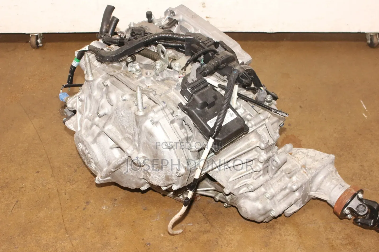 CRV Gearbox 2017,2018,2019,2020,2021,2022