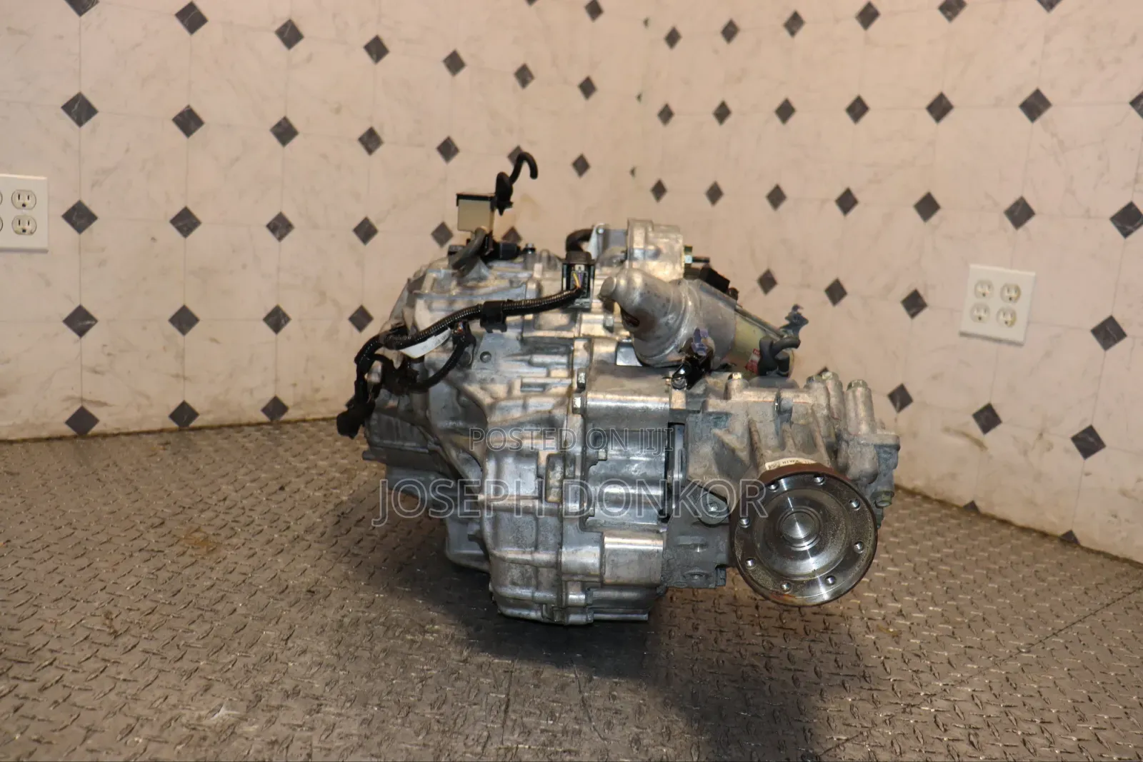 RDX Gearbox 2019,2020,2021,2022,2023,2024