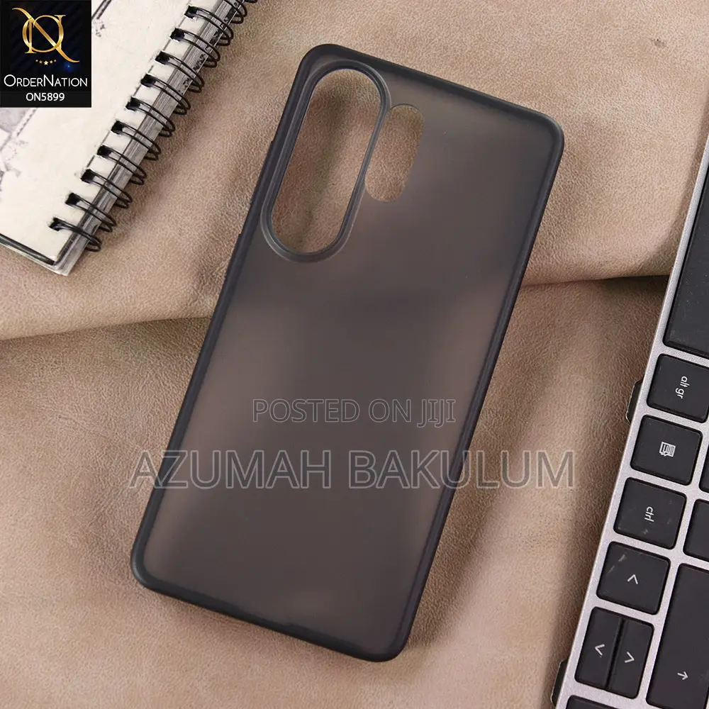 Samsung Galaxy S26 Ultra Skin Armor Series - Semi-Transparent Case