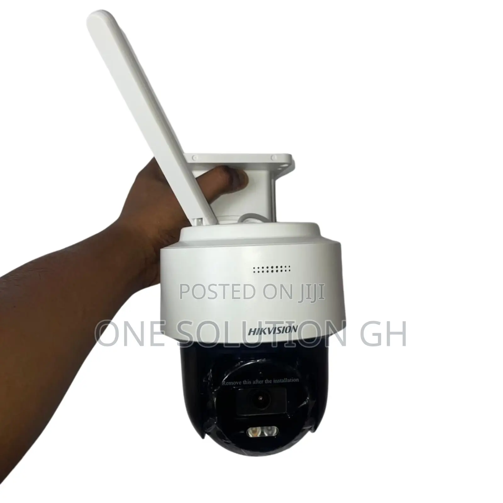 Solar 4g Pt Camera