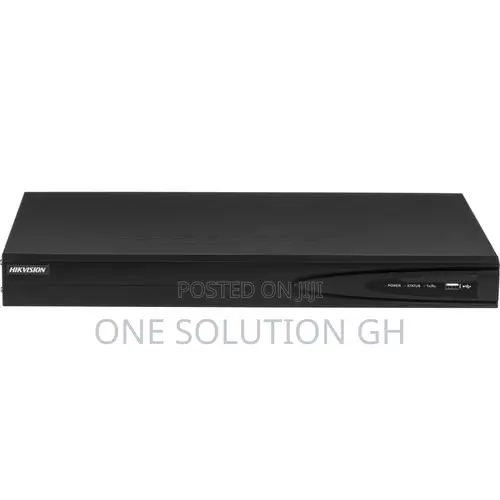 Hikvision NVR 16ch