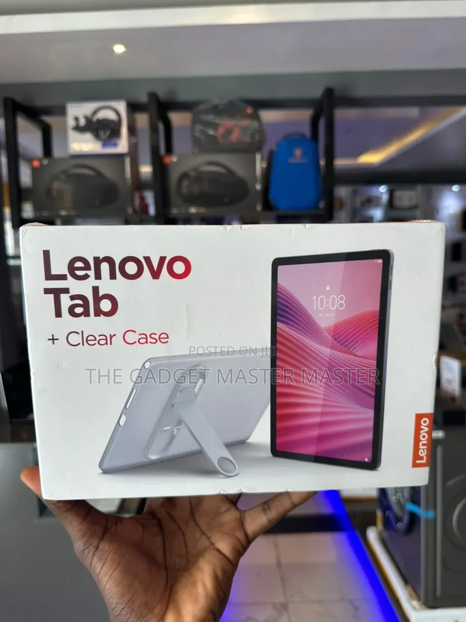 New Lenovo Tab TB311FU 128 GB