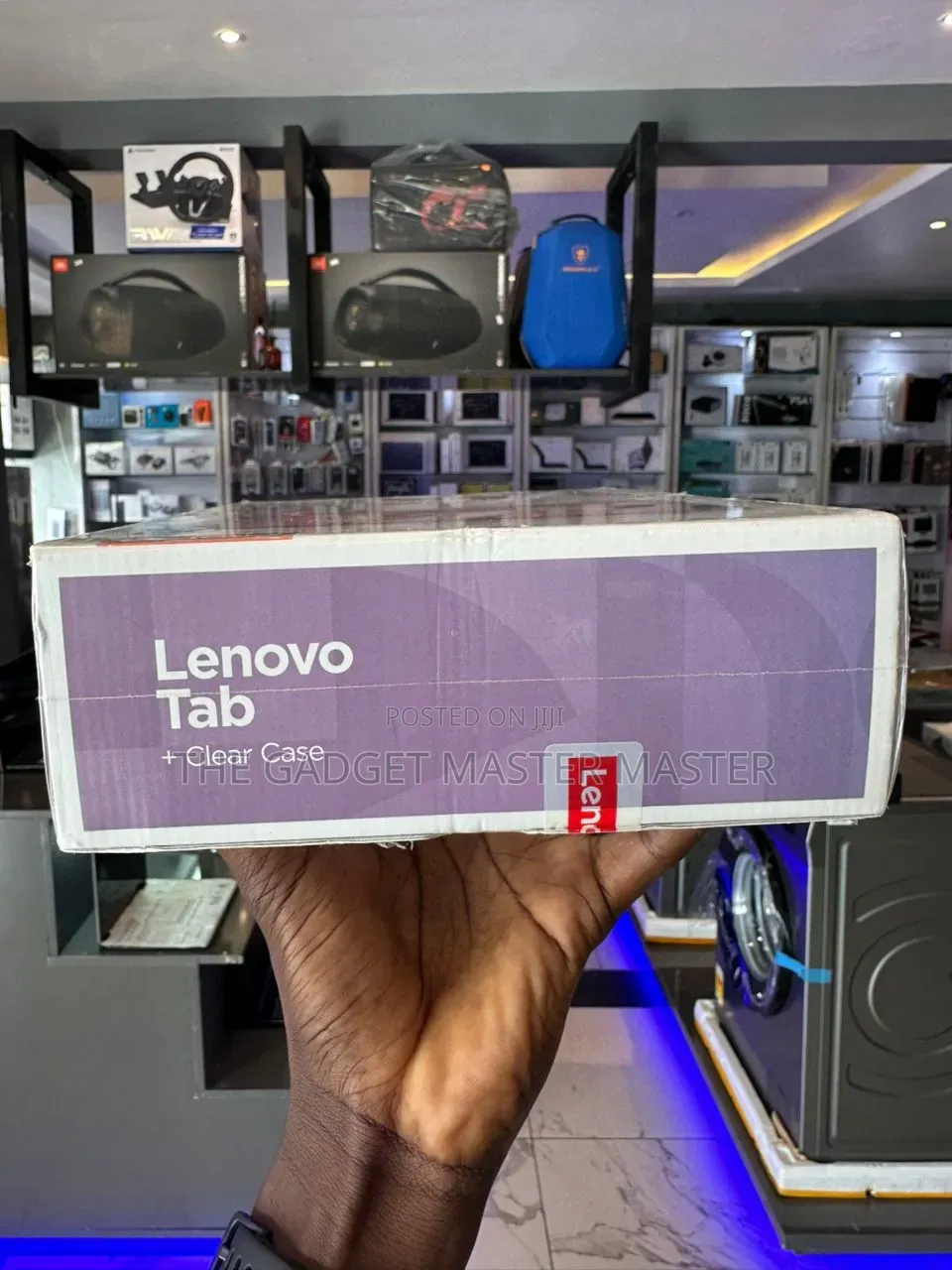 New Lenovo Tab TB311FU 128 GB
