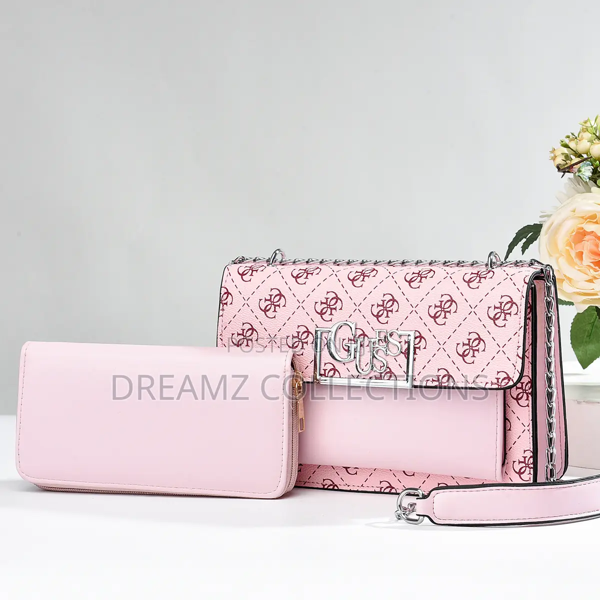 Guess Handbag Set