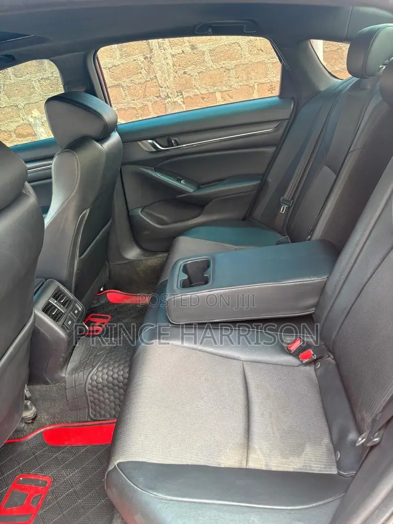 Honda Accord Sport 2.0T 2022 Red