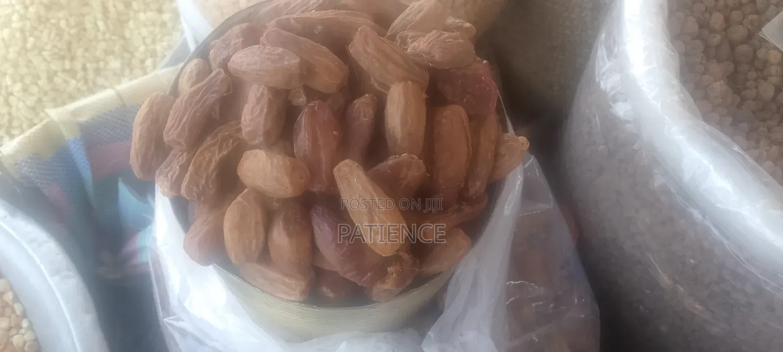 Fresh Dates and Date Seeds for Tea