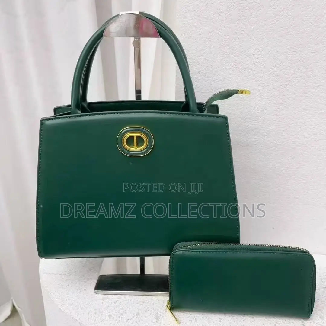 Cd Handbag Set