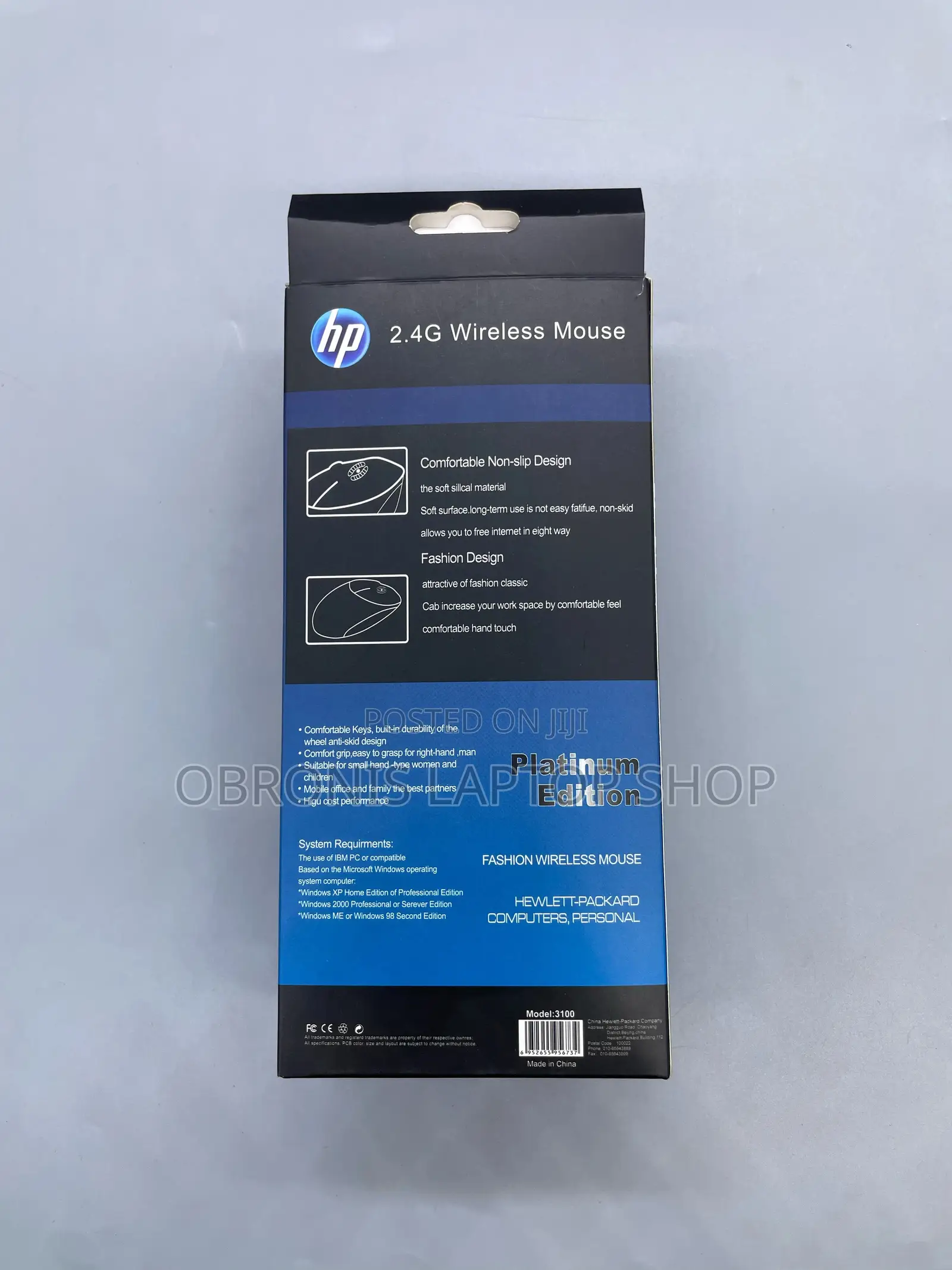 Hp Wireless Mouse