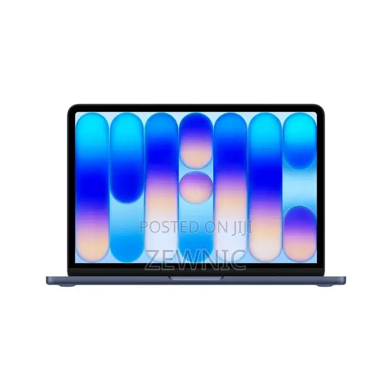 New Laptop Apple MacBook Neo 2026 8GB Apple M5 SSD 512GB