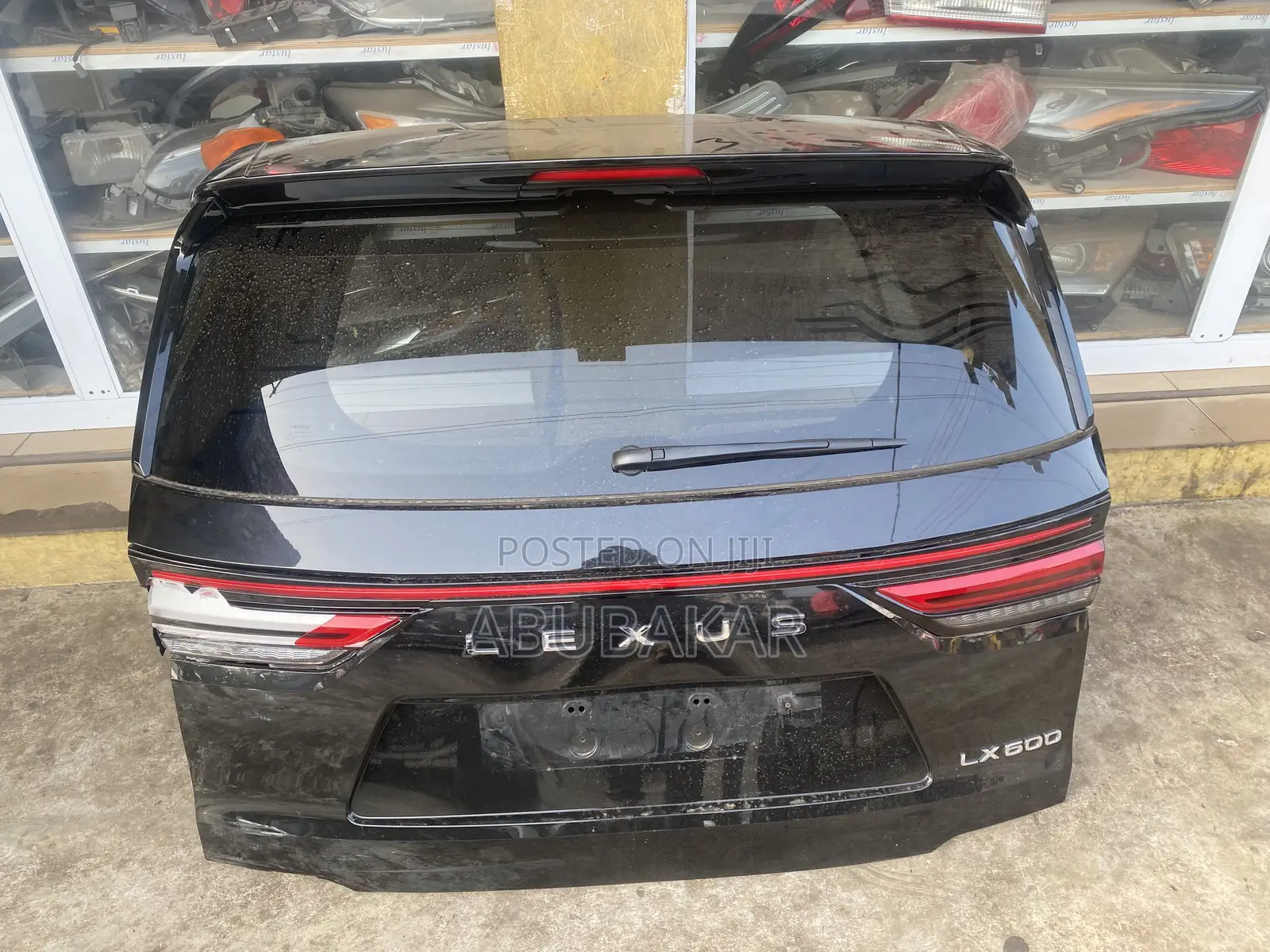 Lexus Ls600 2020/ 2026 Boat Available