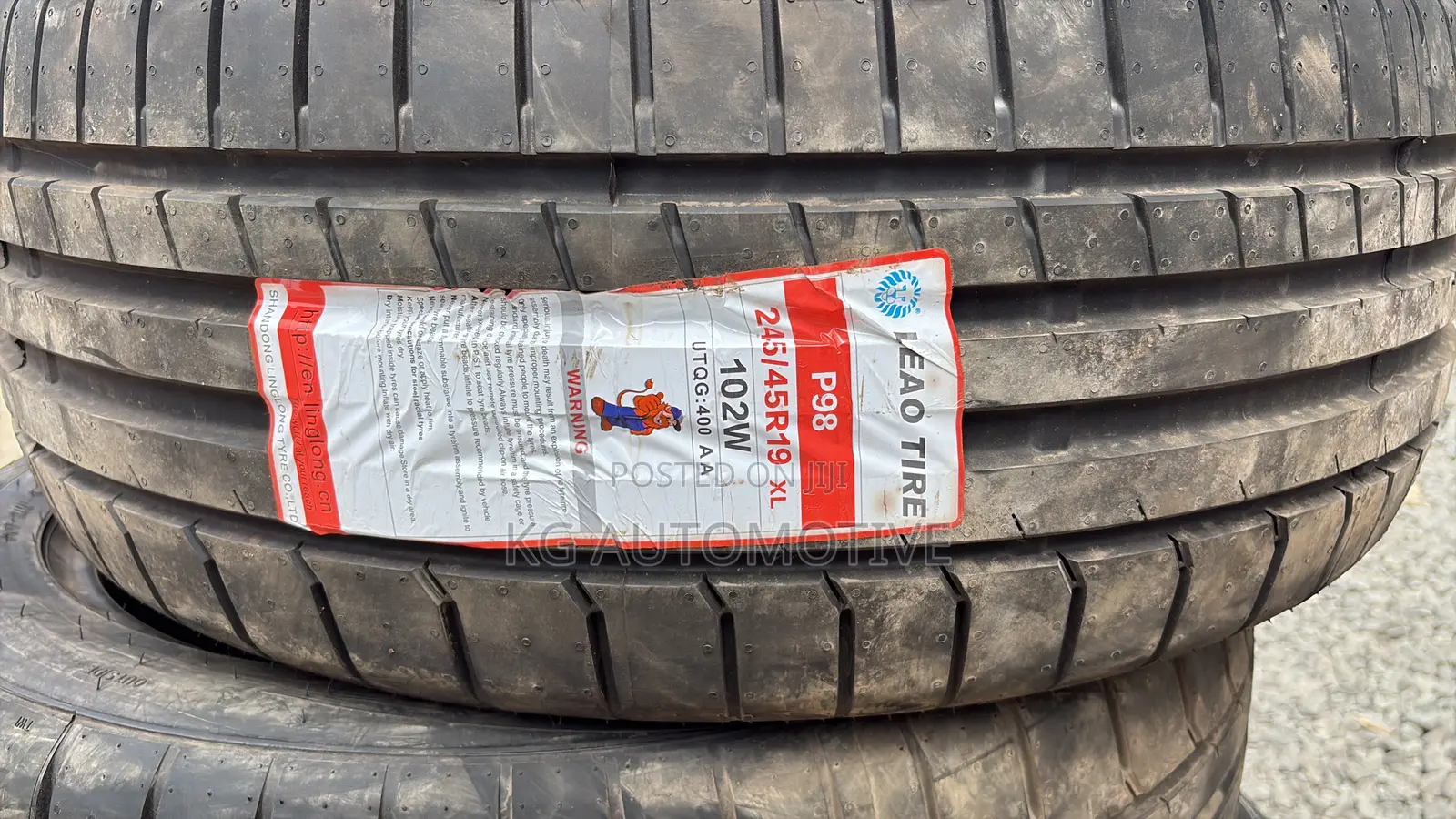 245/45r19 Car Tyre