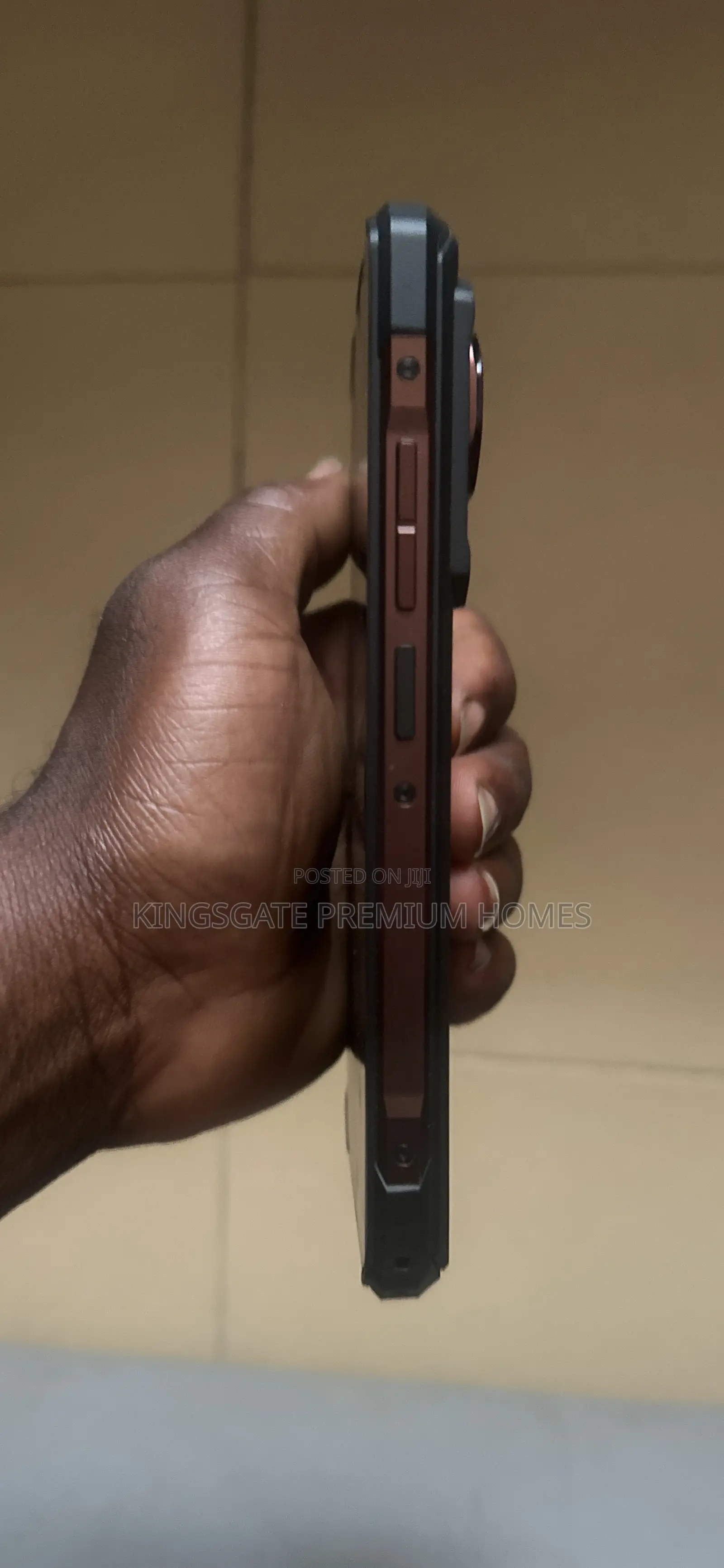 New Hotwav Cyber 15 256 GB Black