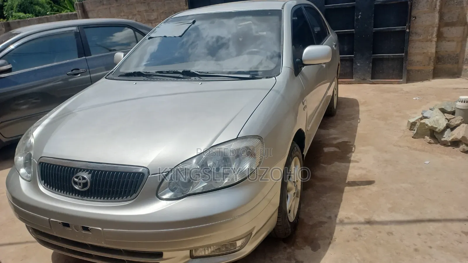 Toyota Corolla 2005