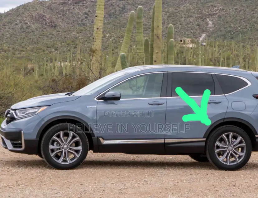 Honda CRV 2017 2018 2019 2020 2021 2022 Back Door Arch