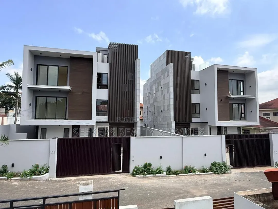 5bdrm House in Seekers Realty, DVLA Area for rent