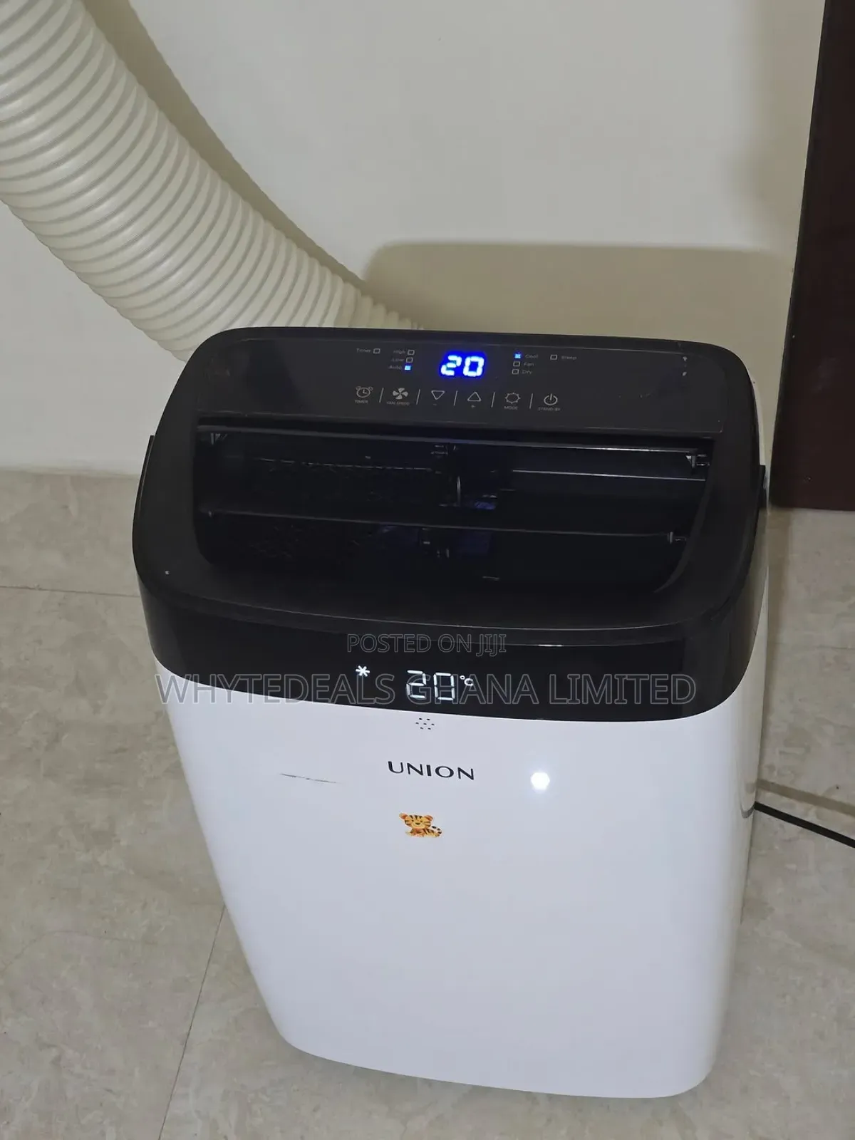 Union 1.5hp Portable Airconditioner|Mobile Ac|12000btu