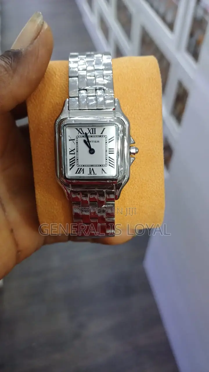 2025 Cartier Panthere Yellow Gold 27mm Quartz Women/Ladies Watch