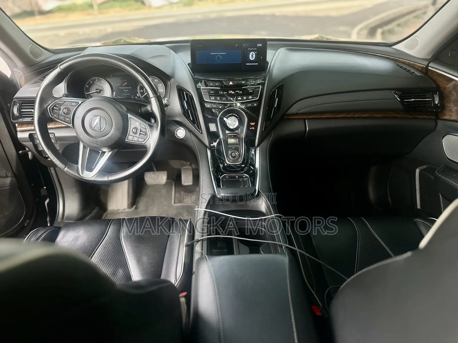 Acura RDX A-Spec Pkg AWD 2019 Black