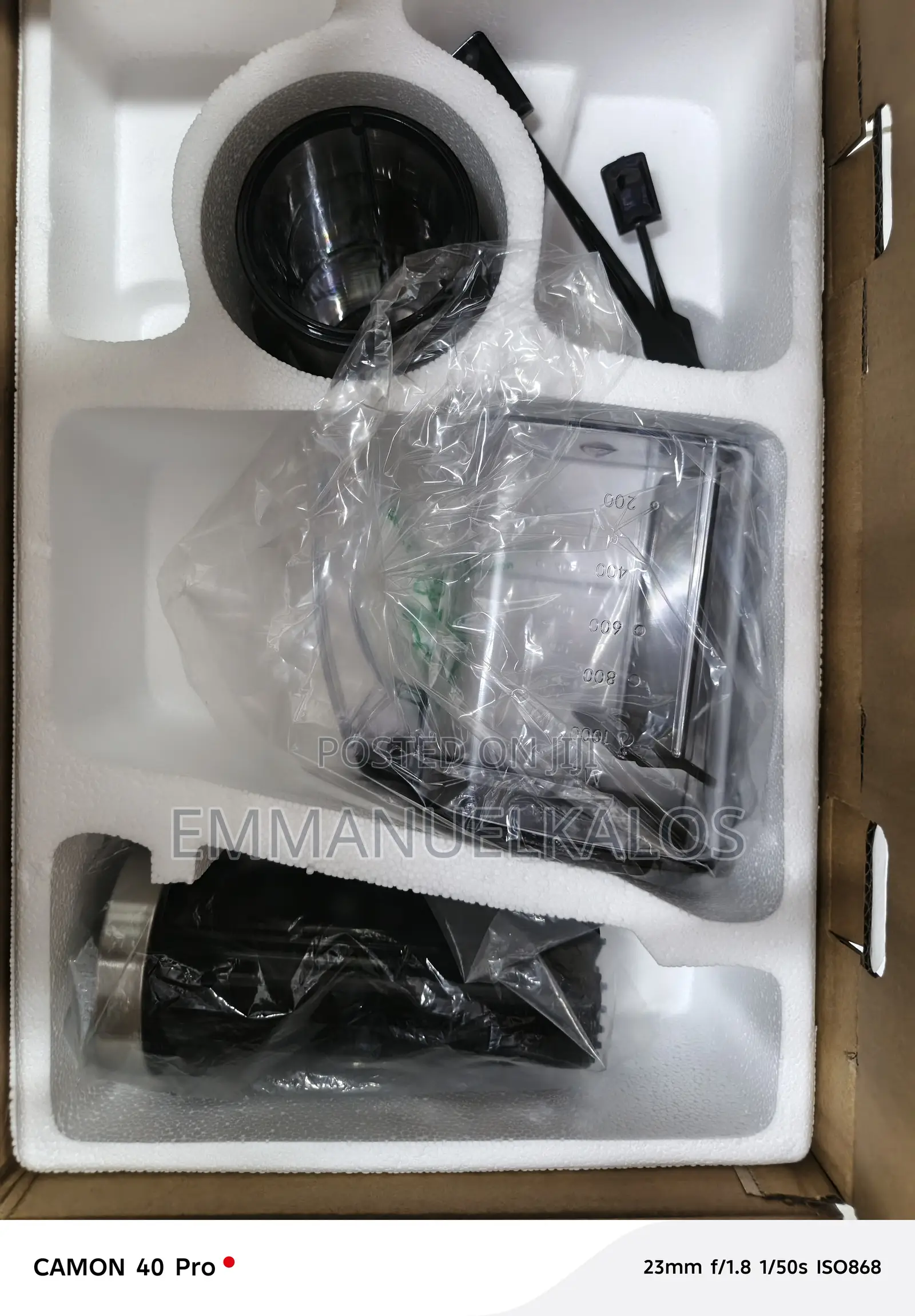Food Processor