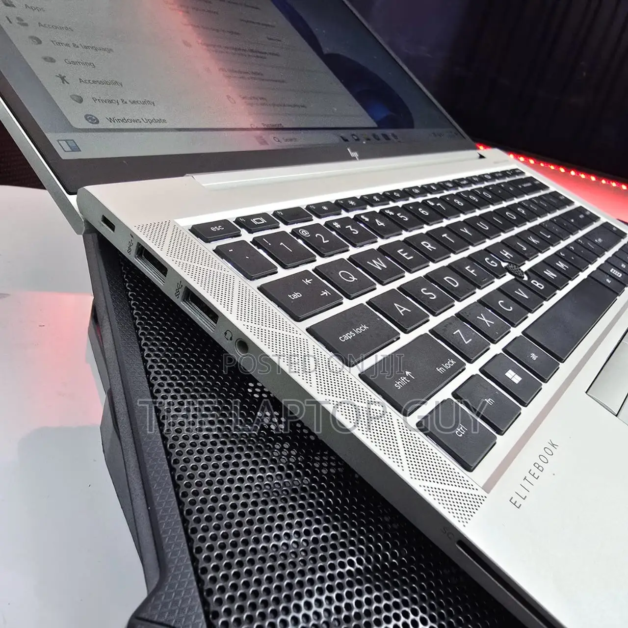 Laptop HP EliteBook 840 G8 8GB Intel Core i5 SSD 256GB