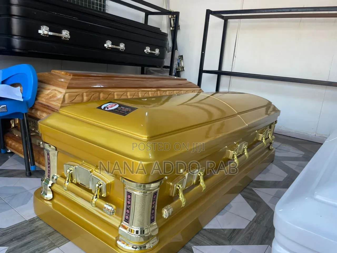 Hot Cake Coffin for Sale ,Quality and Good Price Is Assured
