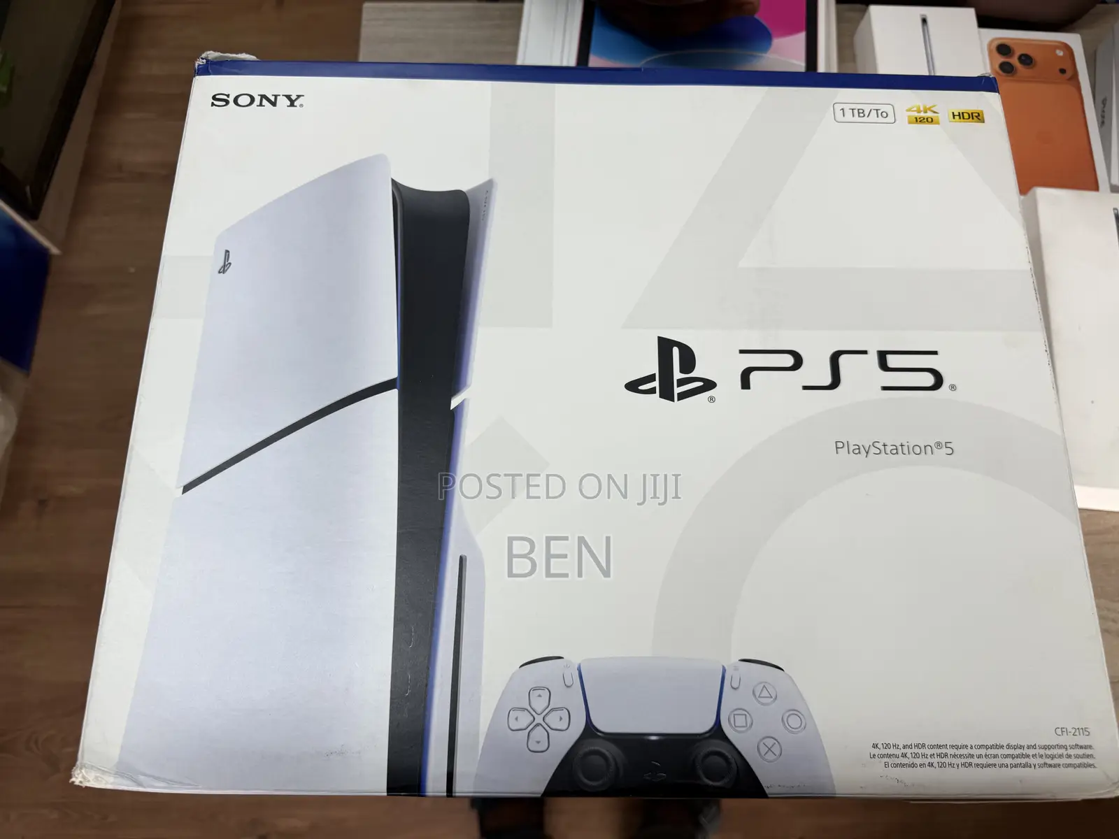 Ps5 Slim Standard 1tb