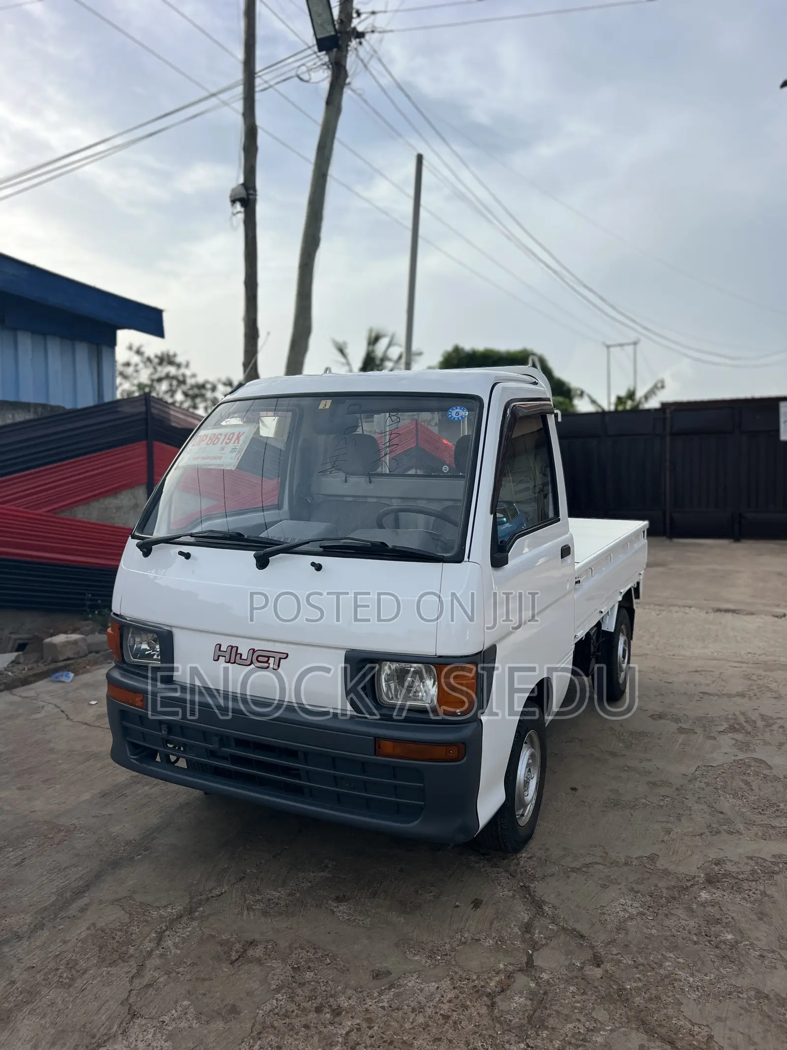 Mini Truck