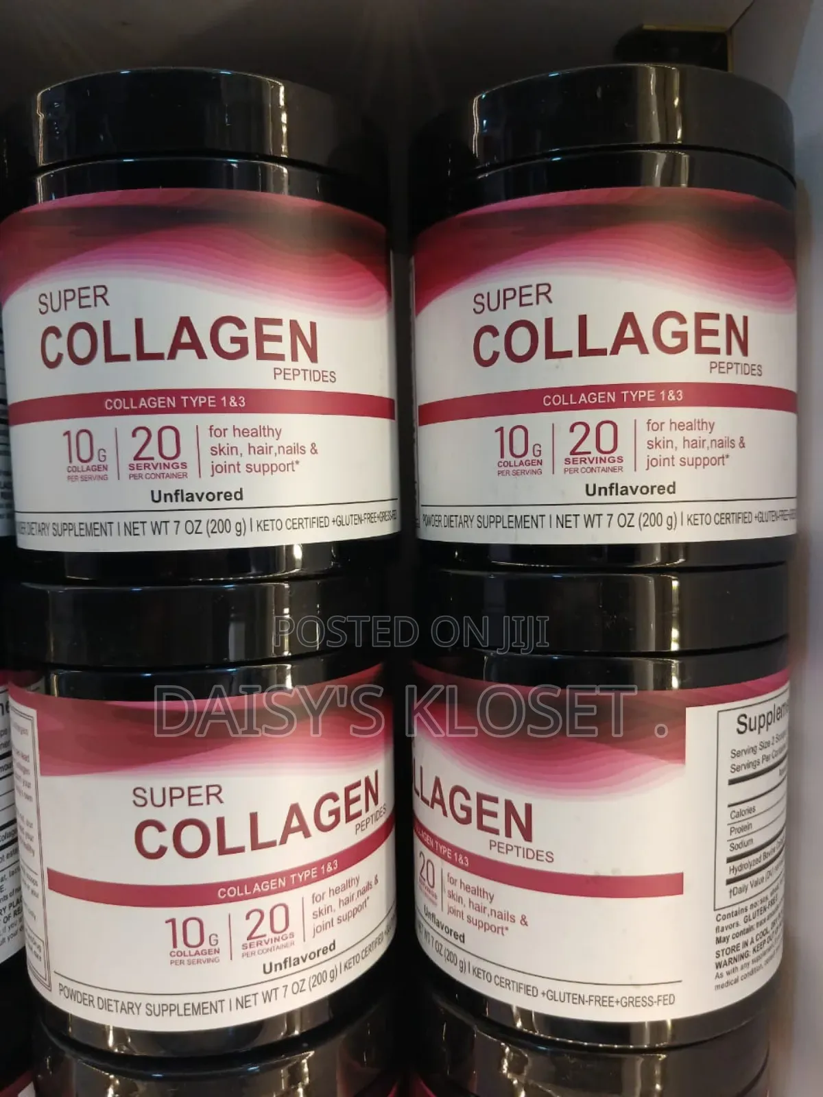 Lifecell Collagen