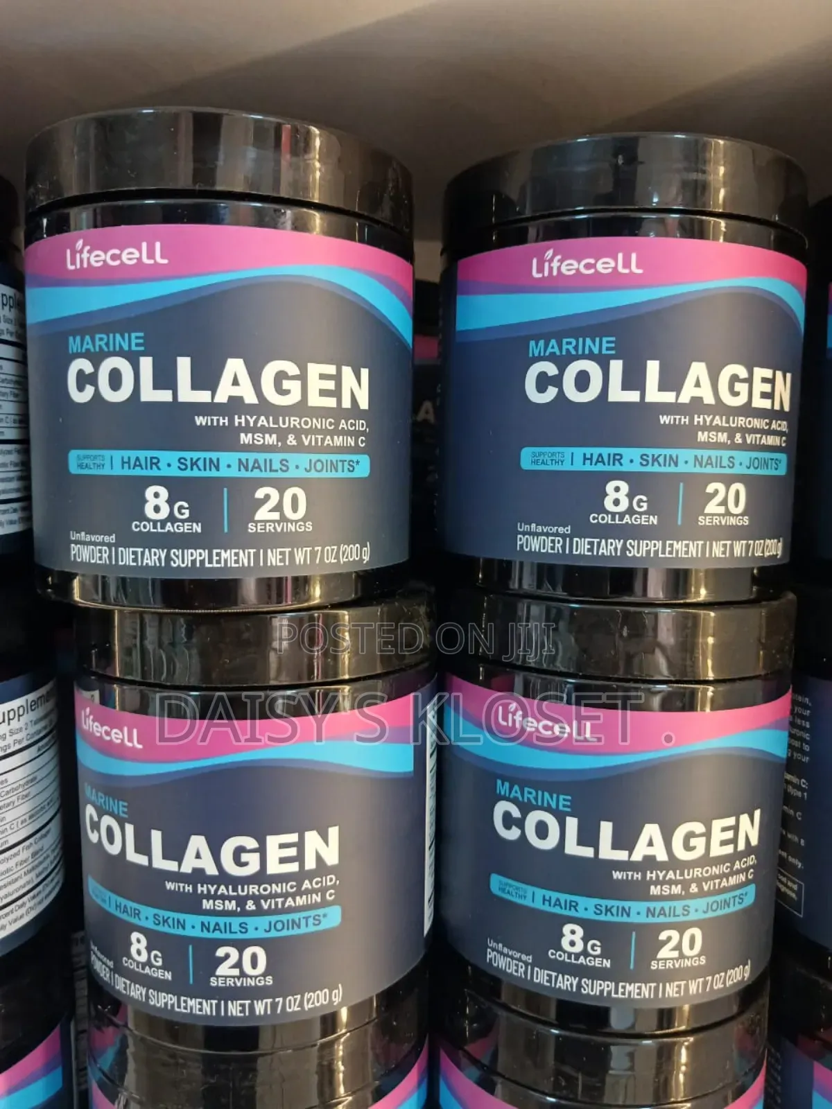 Lifecell Collagen