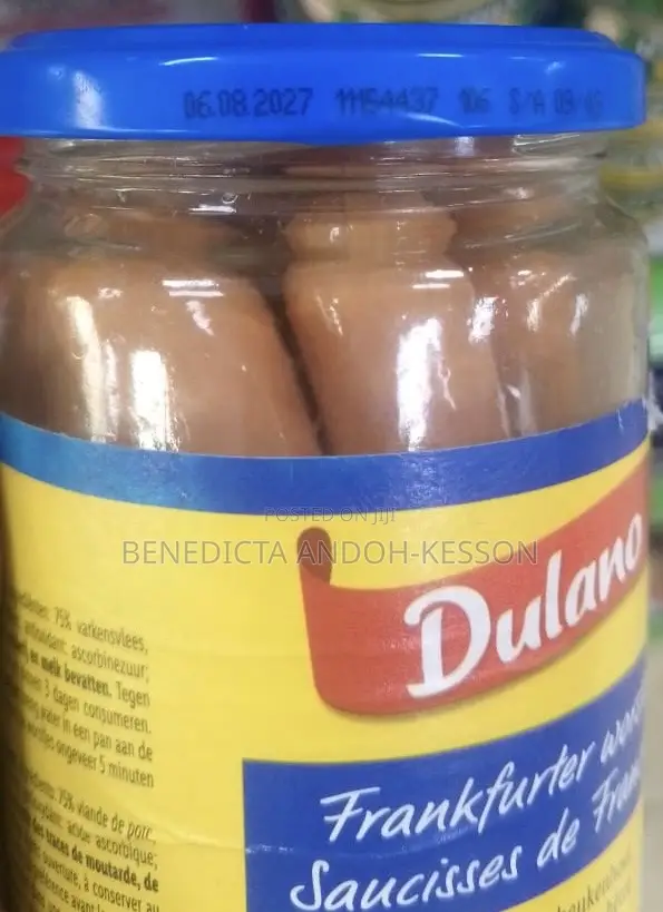Dulano Sausages 700g