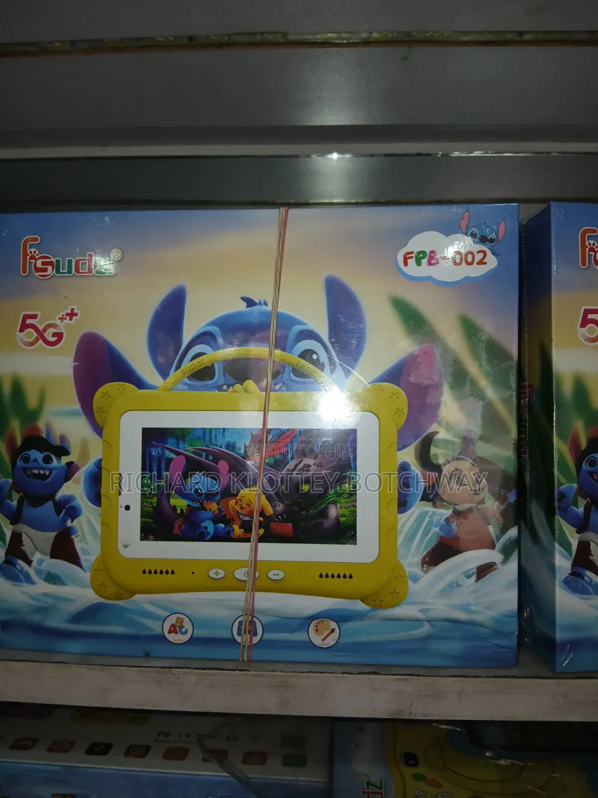 New Tablet 512 GB