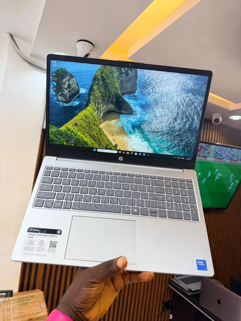Laptop HP Pavilion 15 8GB Intel Core i5 SSD 512GB