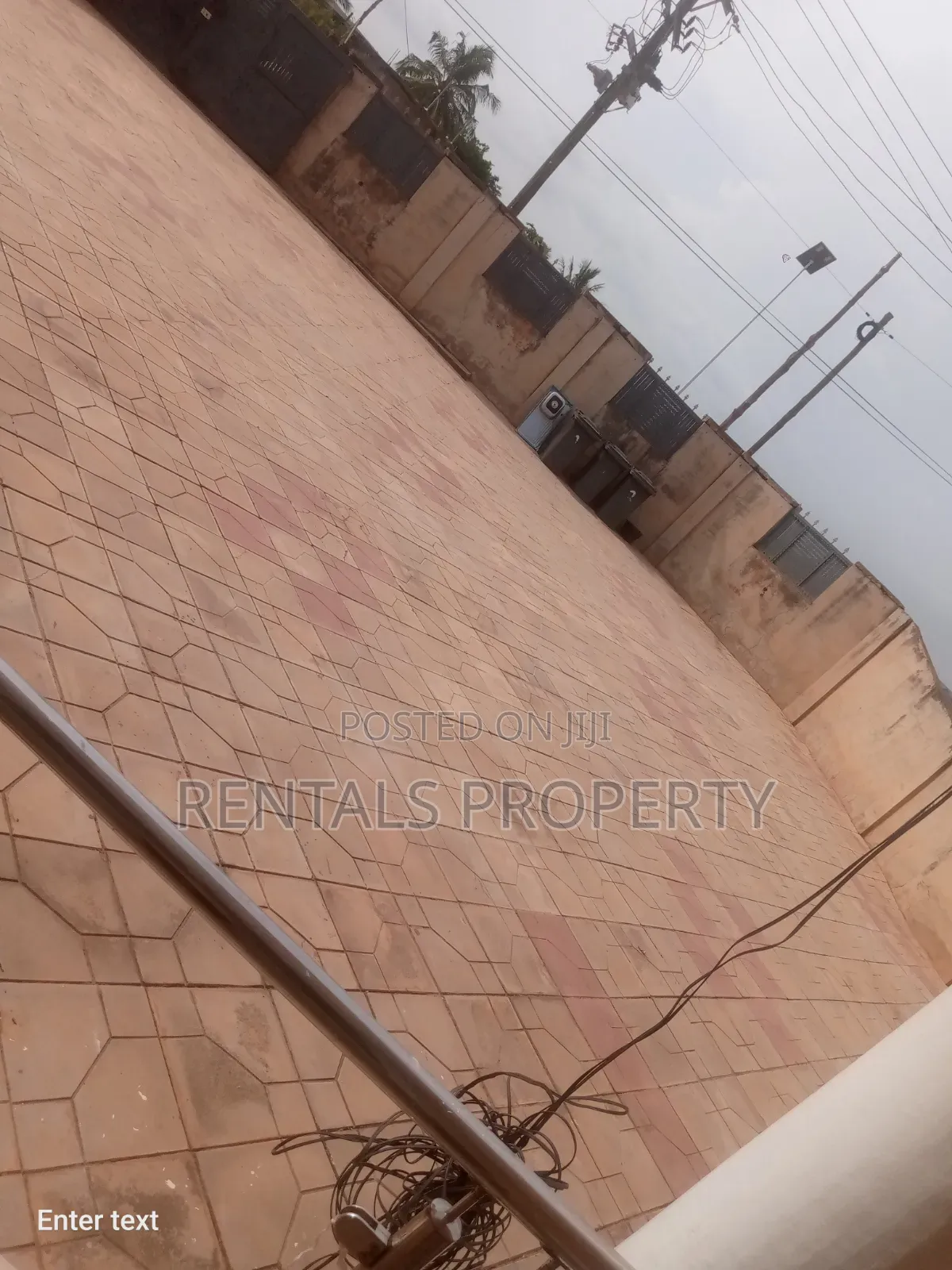 3bdrm Block of Flats in Frafraha for rent