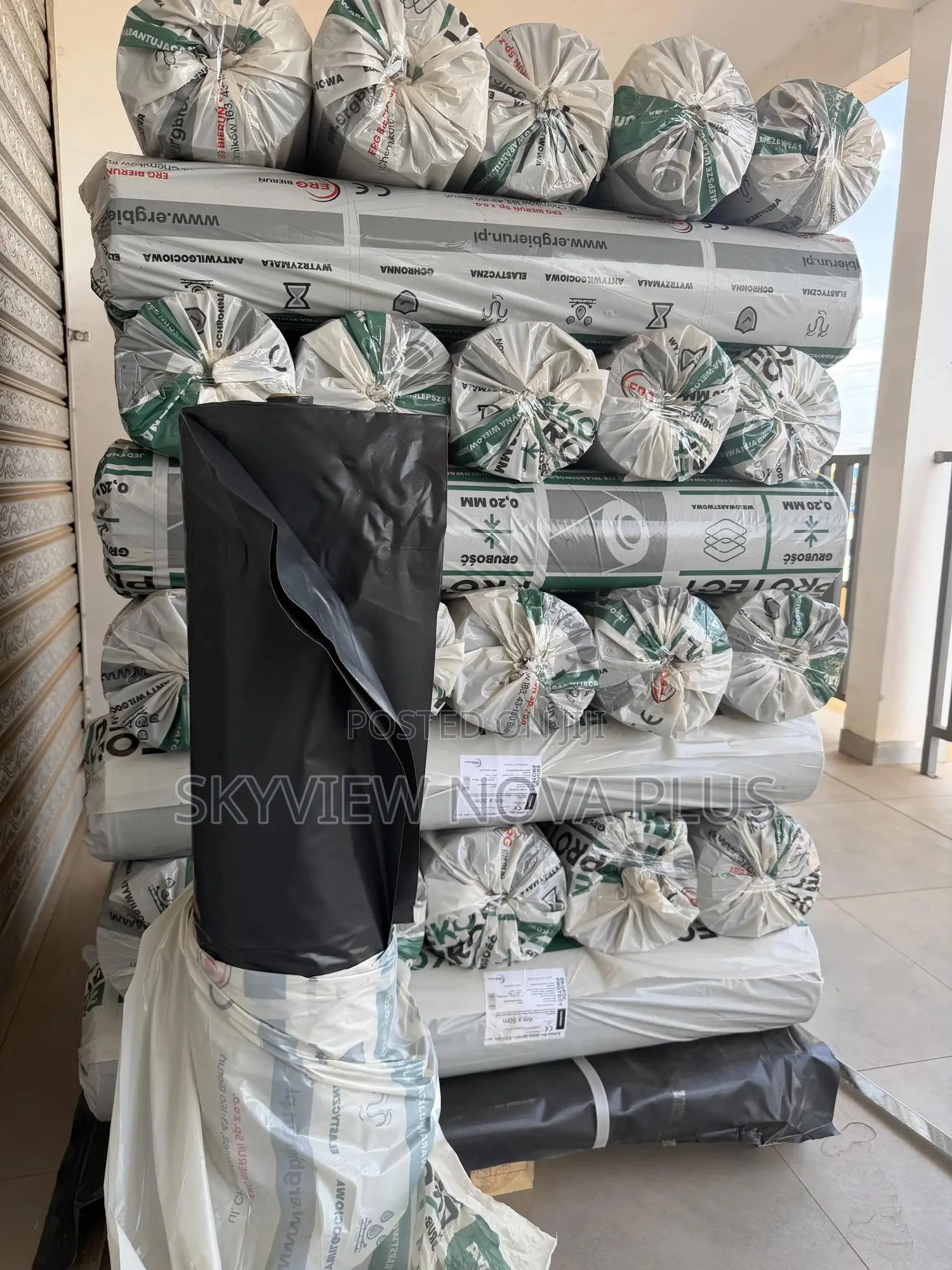 DPM Rubber Ekofol 200micron