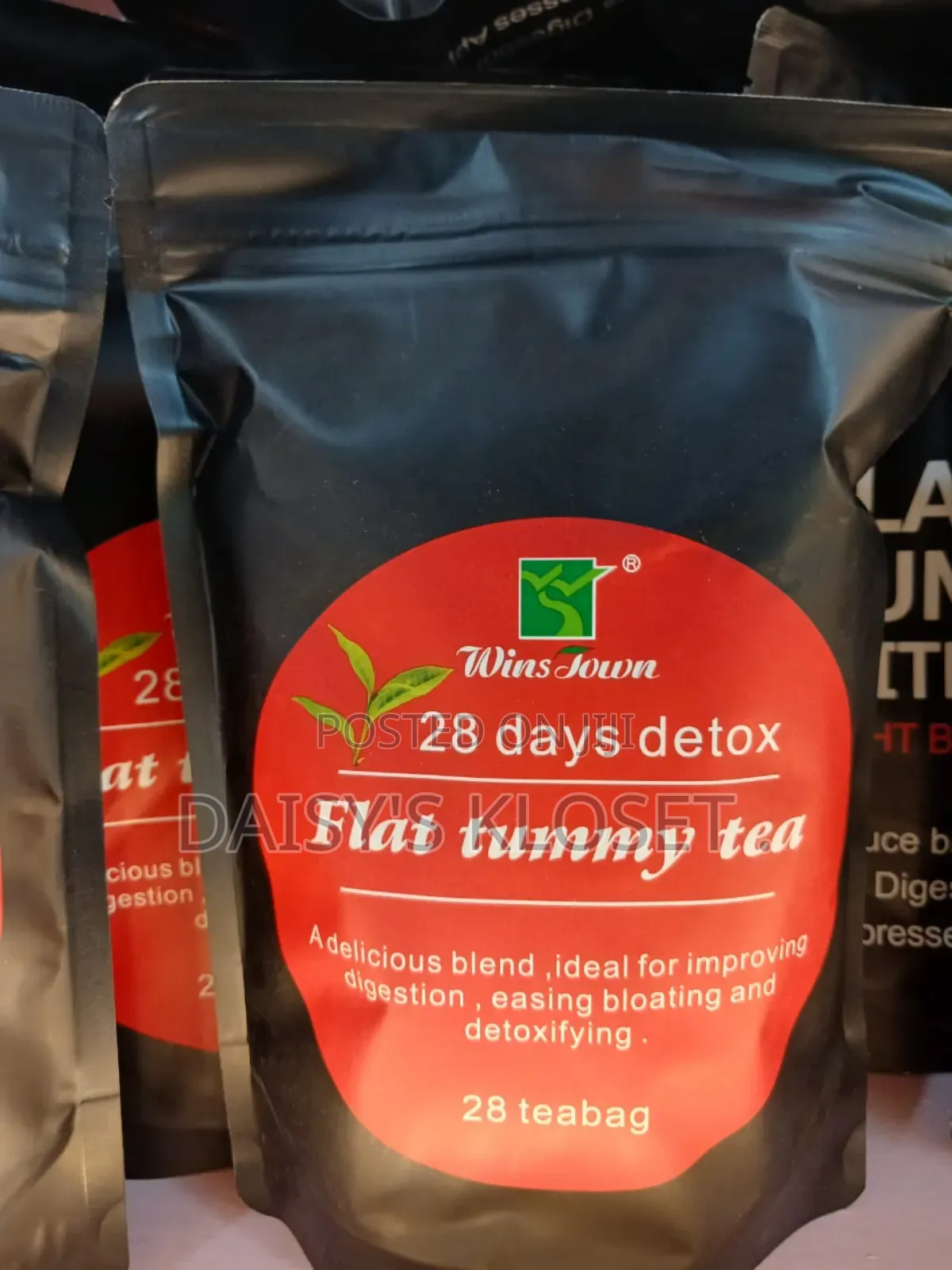 28 Days Detox Tea