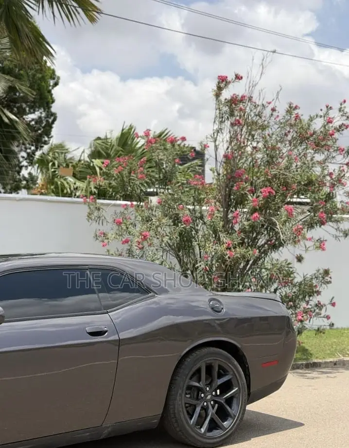 Dodge Challenger GT 2022 Gray