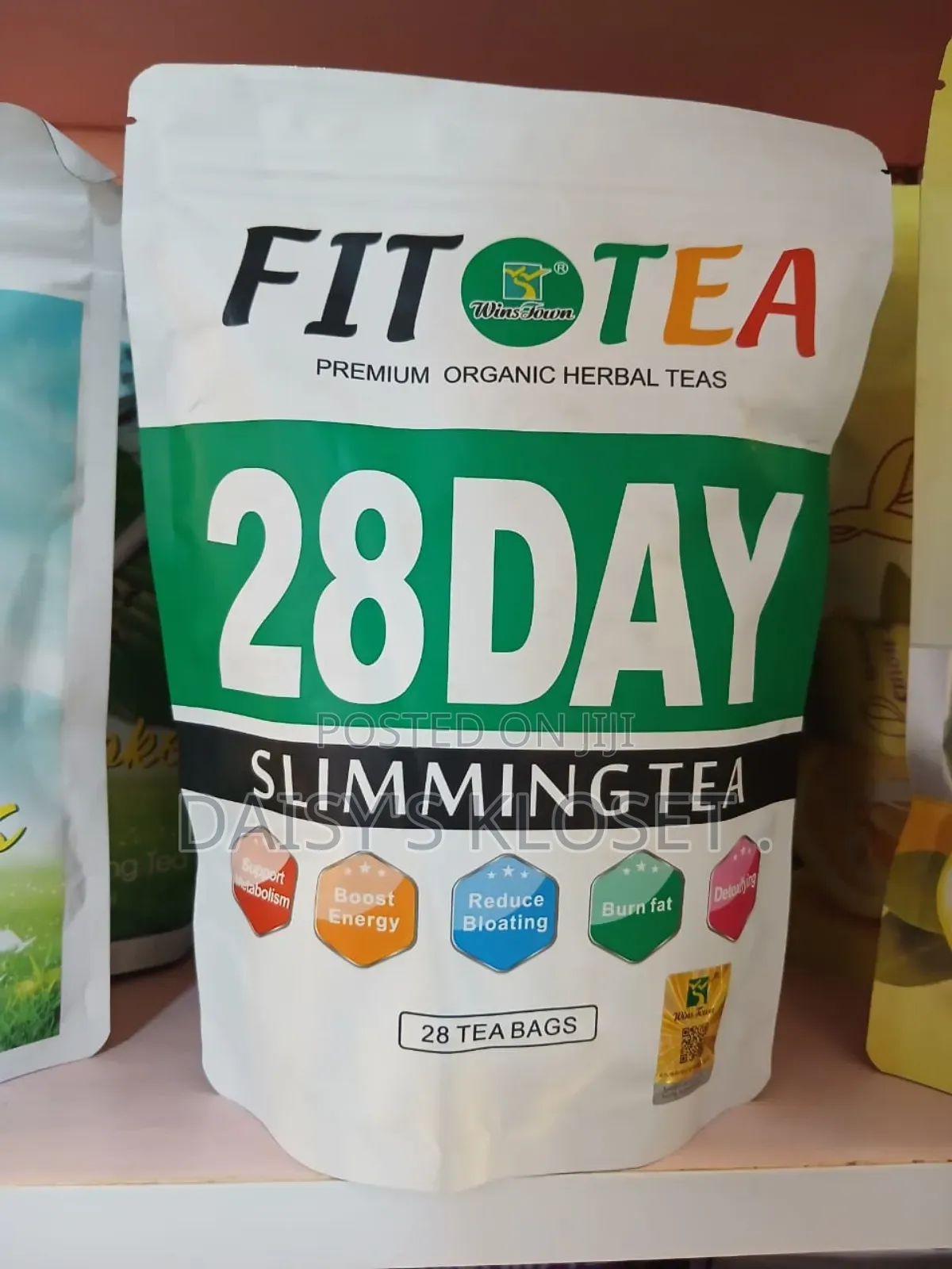 28 Days Detox Tea