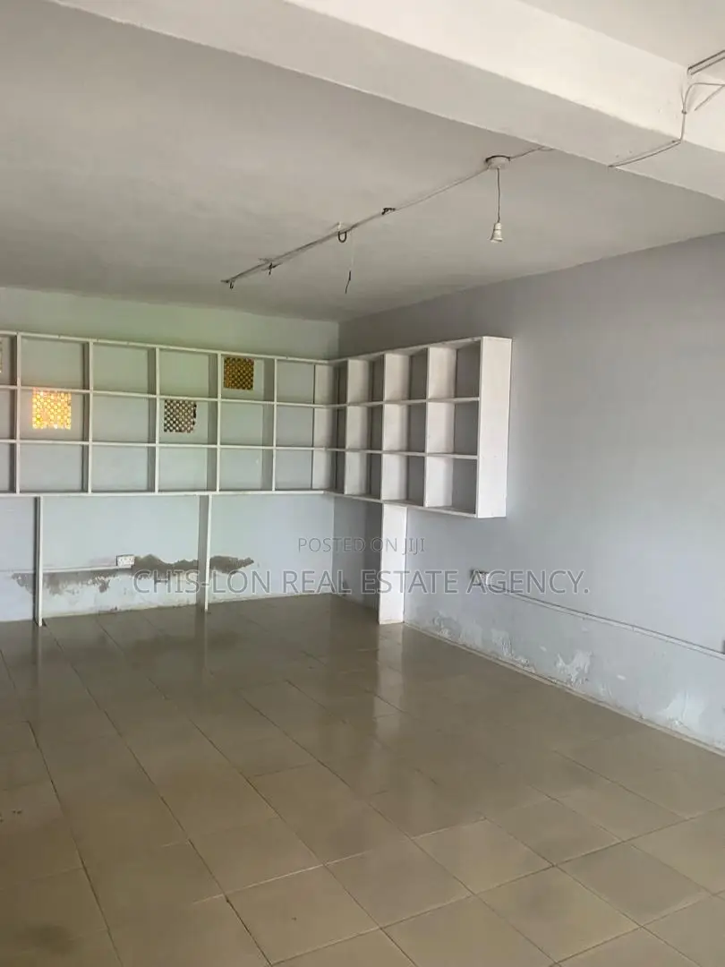 Big Shop For Rent