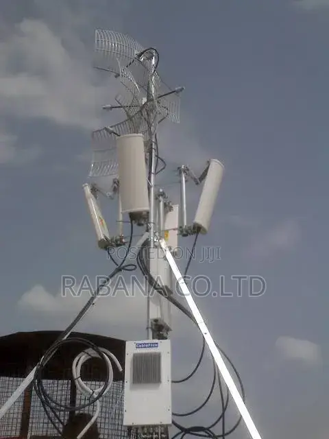 Radio/Internet Service Providing/ Poor Network Boosting