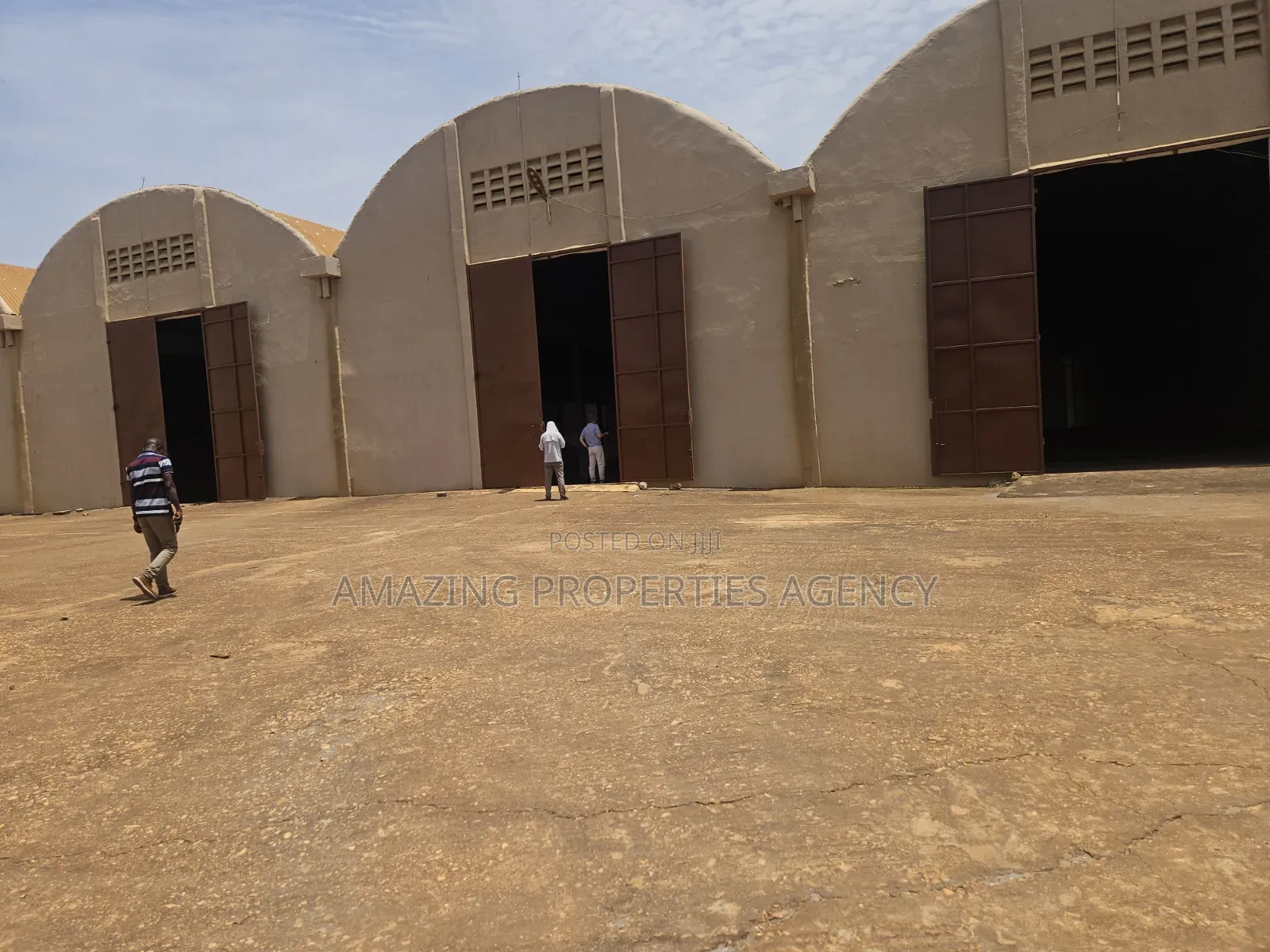 For Rent 4000 SQM Warehouse Available at Tema Industrial Area