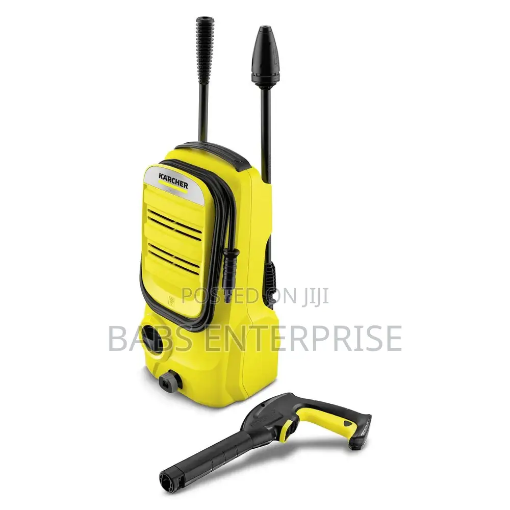 Karcher Electric Compact High Pressure Washer 110 Bar