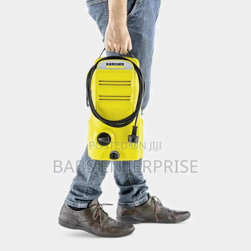 Karcher Electric Compact High Pressure Washer 110 Bar