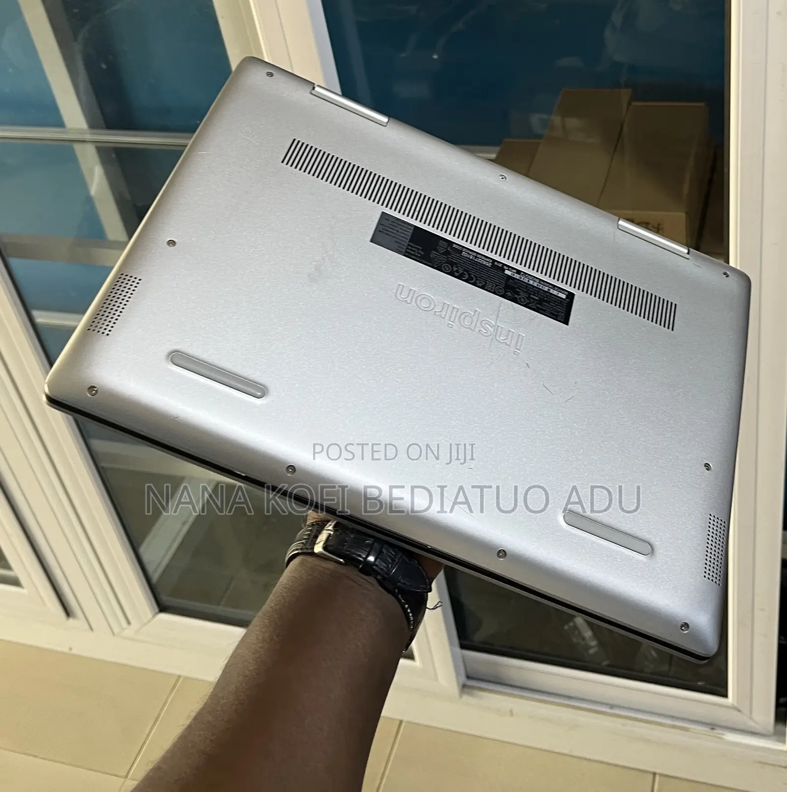 Laptop Dell Inspiron 14 5000 8GB Intel Core i7 SSD 512GB