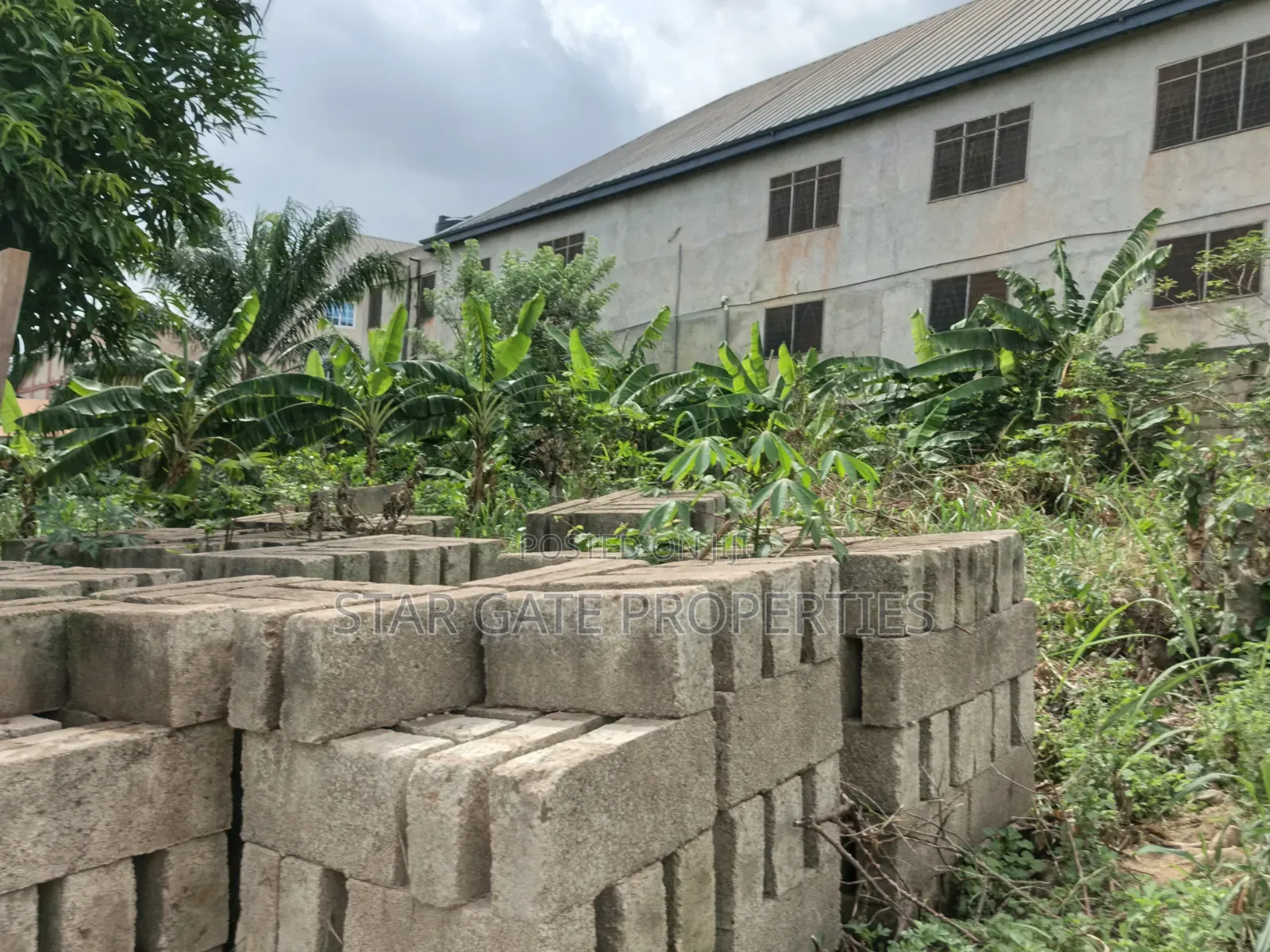 Plot for Sale at Gyenyase Nahinso ( Near Atonsu/ Kotei)