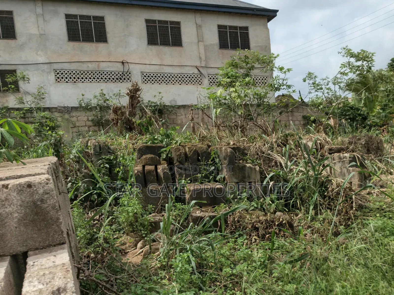 Plot for Sale at Gyenyase Nahinso ( Near Atonsu/ Kotei)