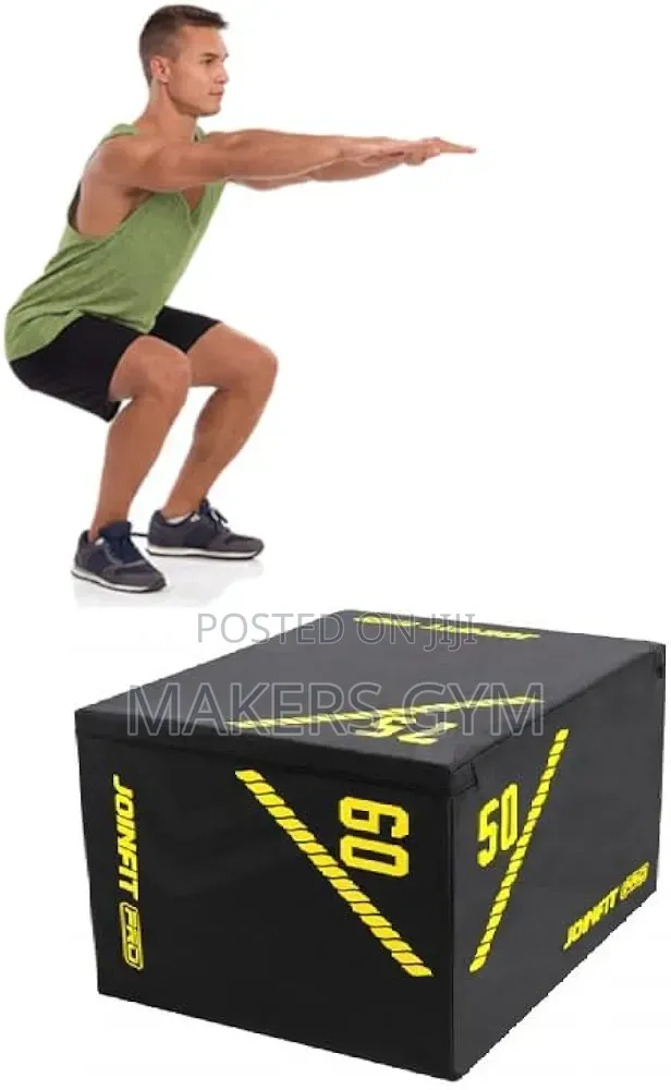 Plyo Soft Box (Plyometric)