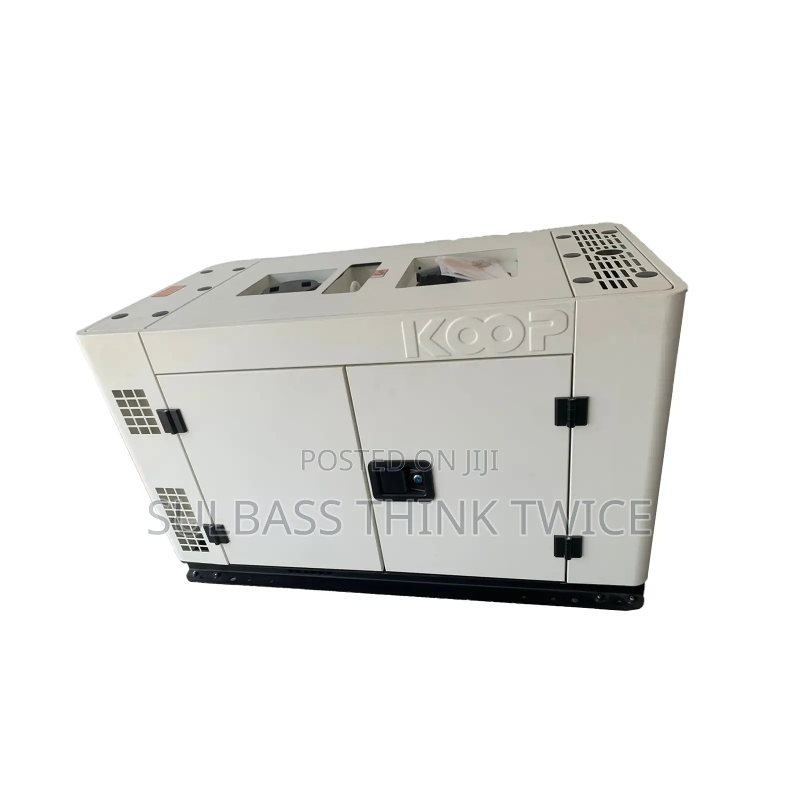 Koop 15 Kva Key Start Generator
