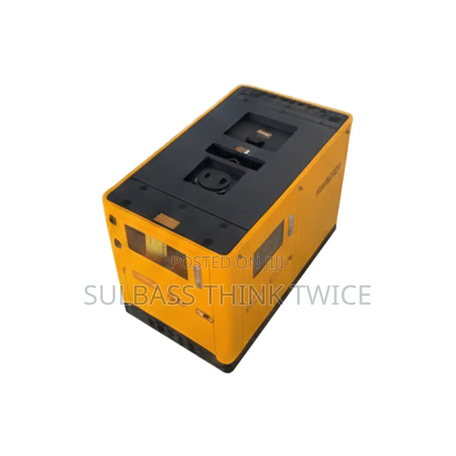 Koop 15 Kva Key Start Generator